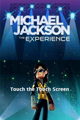 Michael Jackson - The Experience (DS) (gamerip) (2010) MP3